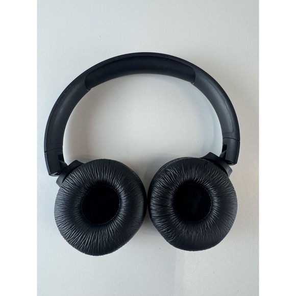 JBL Wireless Bluetooth On-Ear‎ Headphones Black with Controls Model Unknown - Picture 5 of 8
